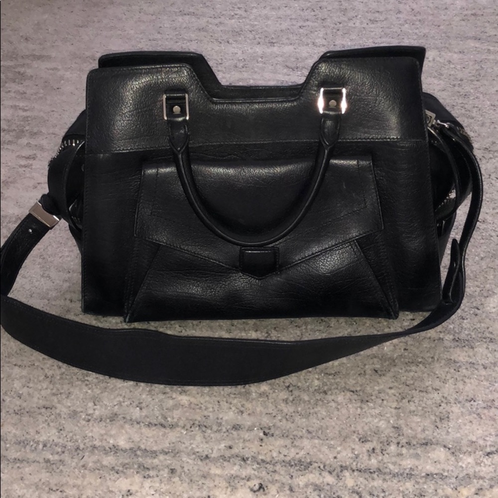 Proenza black bag
